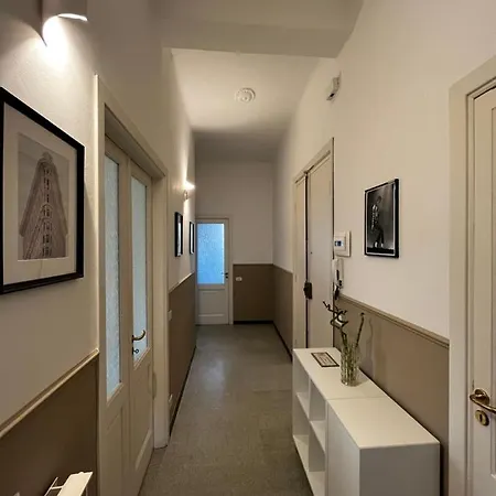 Donna Lucrezia Апартаменти