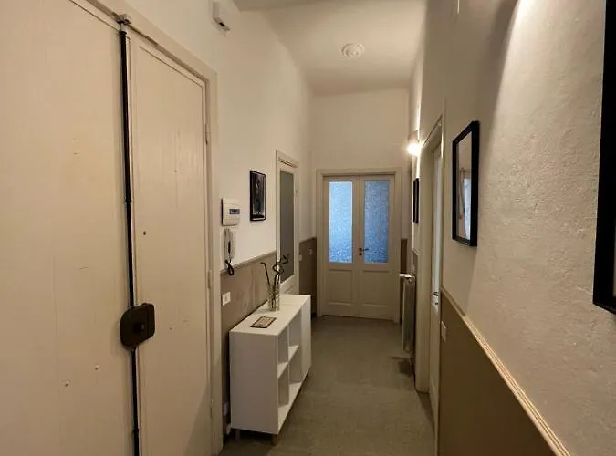 Апартаменты Donna Lucrezia *