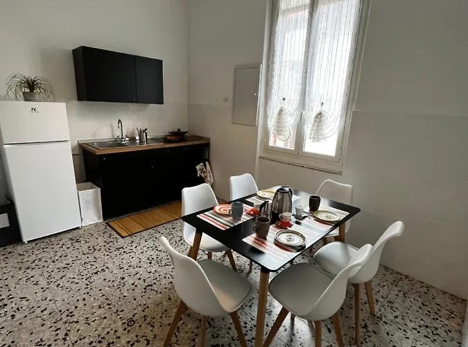 Апартаменты Donna Lucrezia *