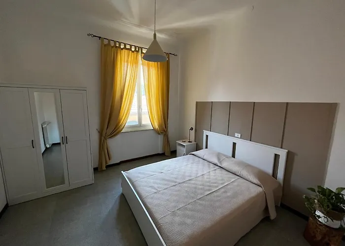 Апартаменты Donna Lucrezia *