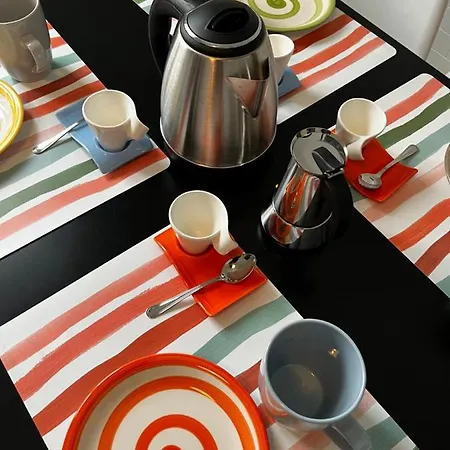 Donna Lucrezia Apartamento *