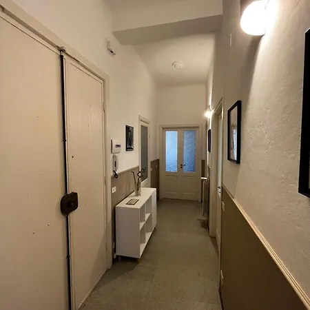 Apartament Donna Lucrezia *