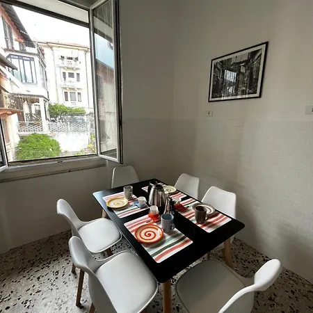 Donna Lucrezia * La Spezia