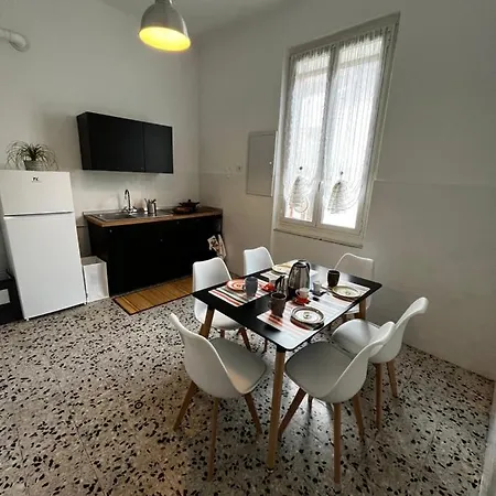 Apartment Donna Lucrezia *