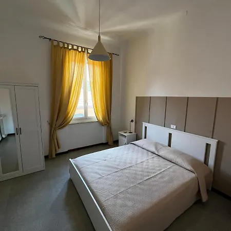 Apartment Donna Lucrezia *