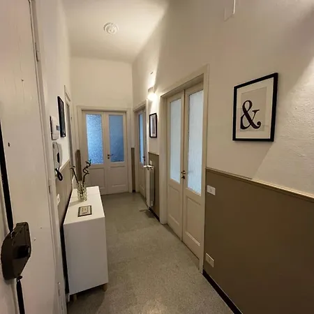 Donna Lucrezia Apartament