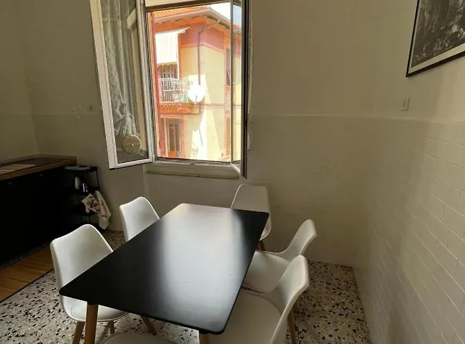 Donna Lucrezia Apartment