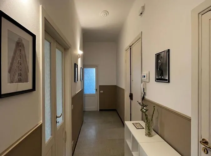 Donna Lucrezia Apartment