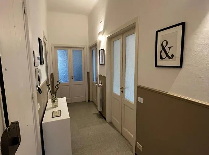 Donna Lucrezia Apartment